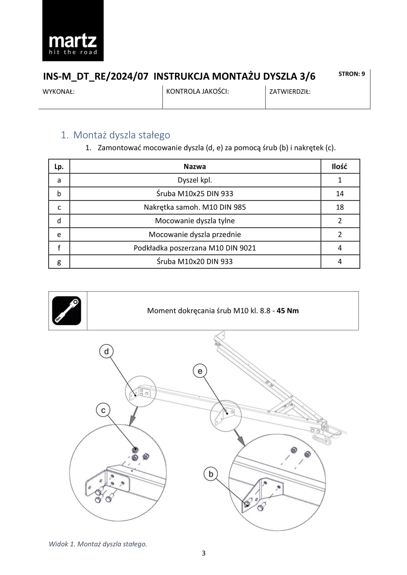 3. INST MONTAŻU DYSZLA_ECO-3