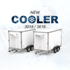 Nowe rozmiary przyczep chłodniczych martz COOLER