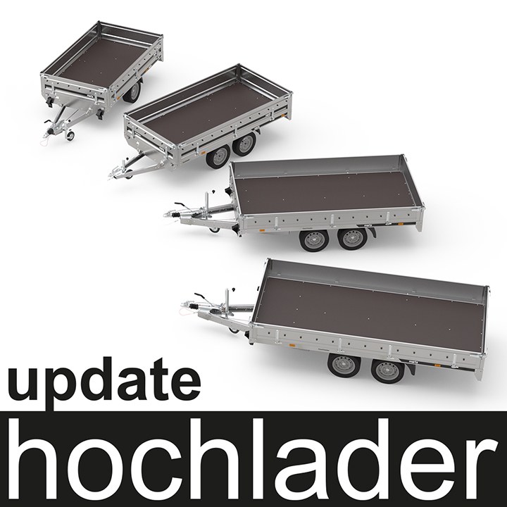 Hochlader Update