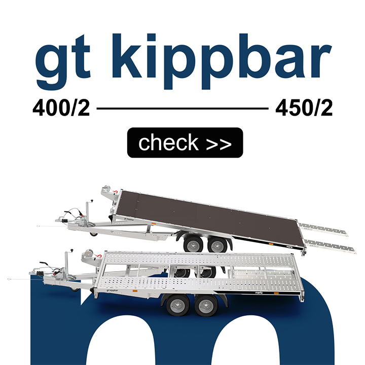 GT Kippbar udoskonalenie