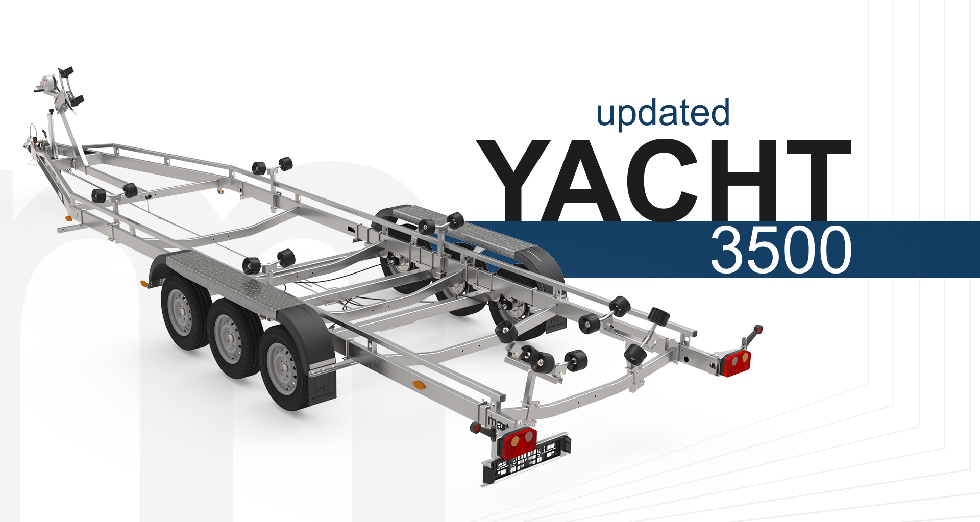UPDATE YACHT 3500