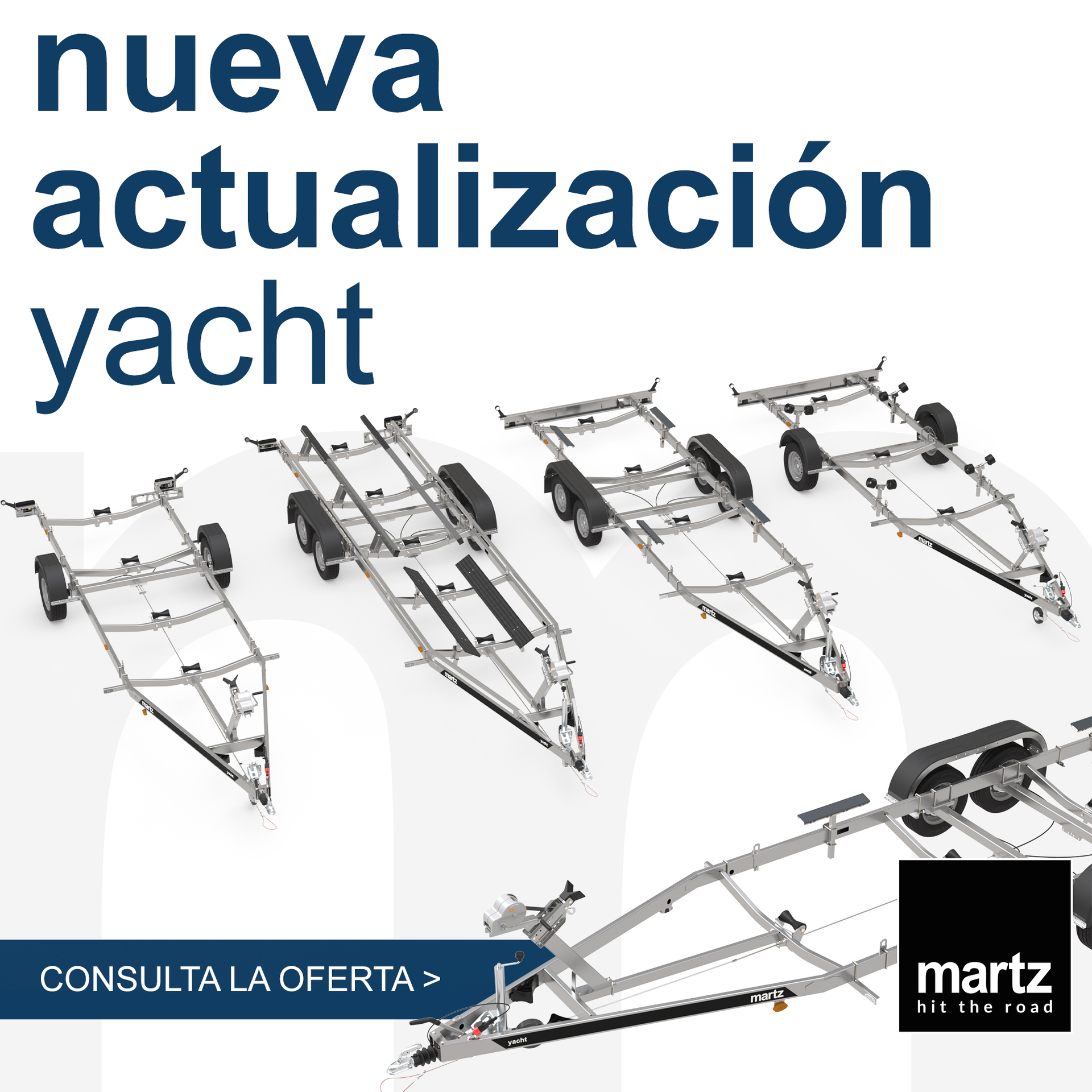 Serie YACHT mejorada