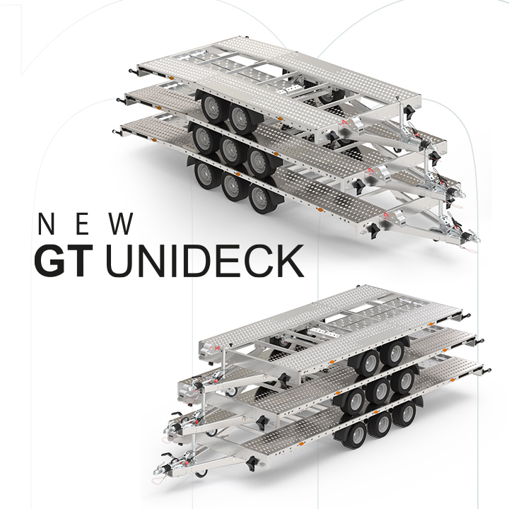 Premiera GT Unideck