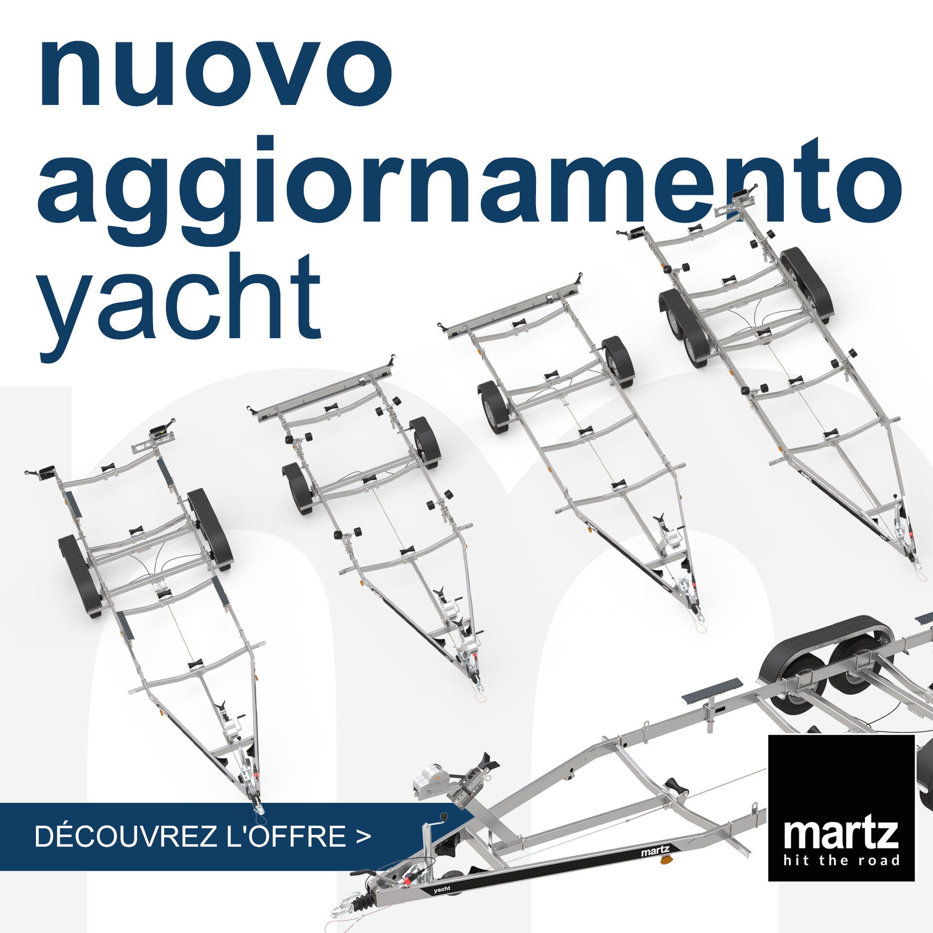 PREMIERA SERII MARTZ HIT