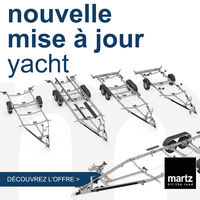 Série YACHT améliorée
