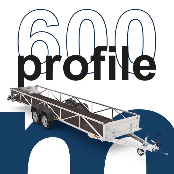 PREMIÈRE PROFILE 600 0,75 T