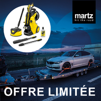 Achetez un GT Kippbar, enregistrez votre achat et recevez votre récompense.